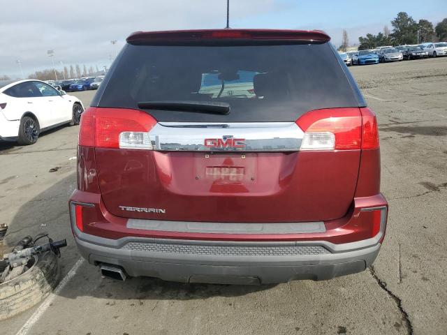 Photo 6 from auction – 2016 GMC TERRAIN SL with VIN 2GKALMEK9G6136744