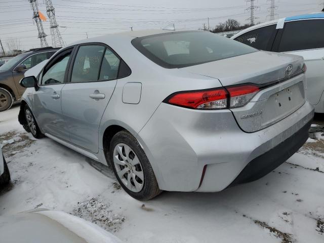Photo 2 from auction – 2023 TOYOTA COROLLA LE with VIN 5YFB4MDE9PP039955