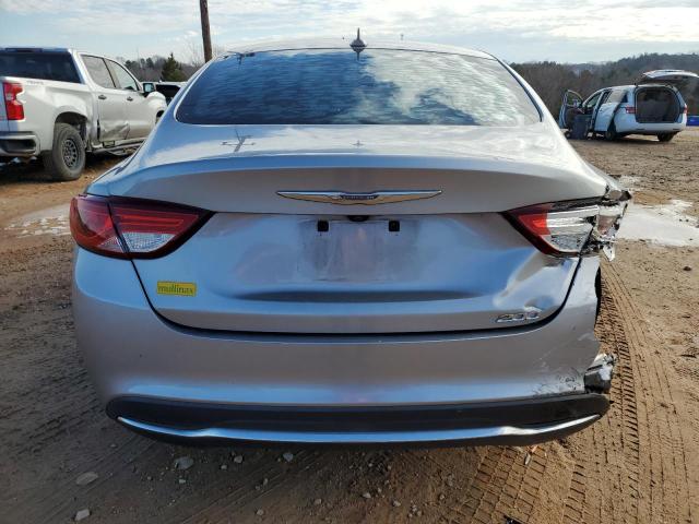 Photo 6 from auction – 2016 CHRYSLER 200 LIMITE with VIN 1C3CCCAB9GN150714