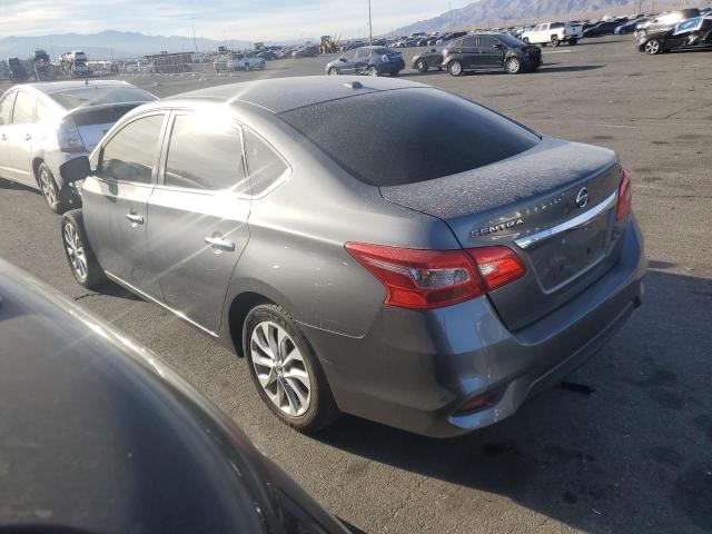Photo 2 from auction – 2018 NISSAN SENTRA S with VIN 3N1AB7AP1JL611858