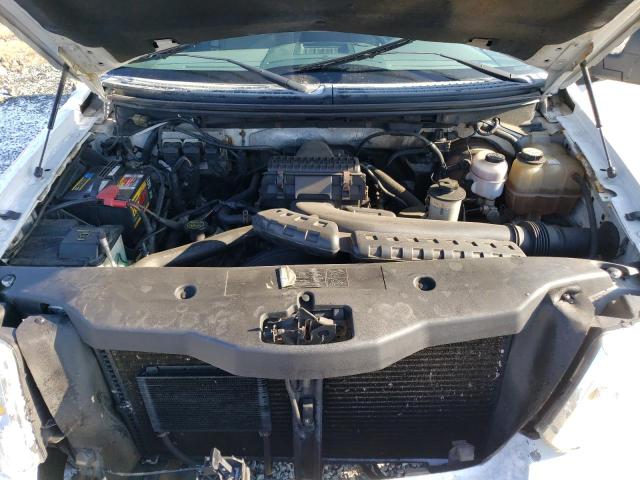 Photo 11 from auction – 2006 FORD F150 with VIN 1FTPX14536NB55918