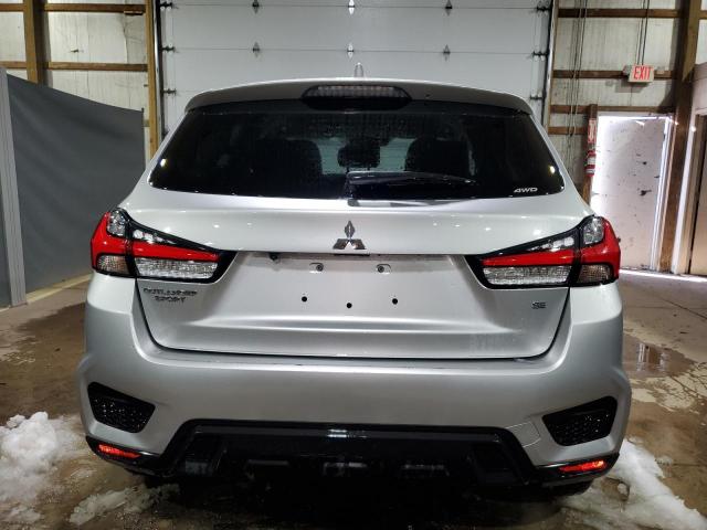 Photo 6 from auction – 2023 MITSUBISHI OUTLANDER with VIN JA4ARUAU9PU011773