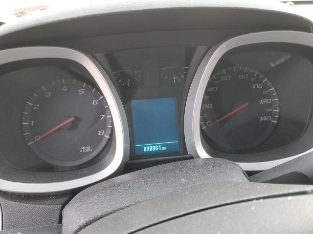 Photo 9 from auction – 2016 CHEVROLET EQUINOX LT with VIN 2GNALCEK4G6206602