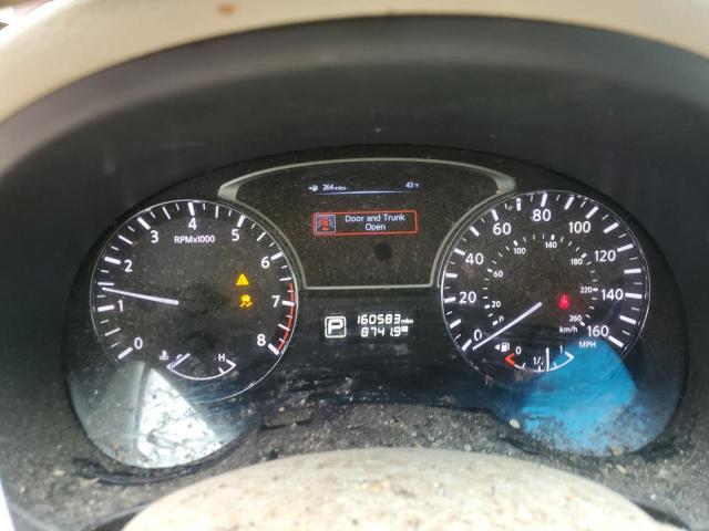Photo 9 from auction – 2013 NISSAN ALTIMA 2.5 with VIN 1N4AL3AP4DC140961