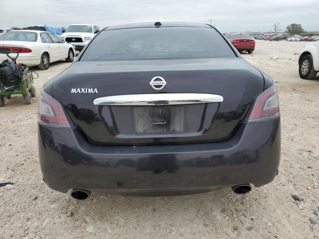 Photo 6 from auction – 2014 NISSAN MAXIMA S with VIN 1N4AA5AP7EC912405