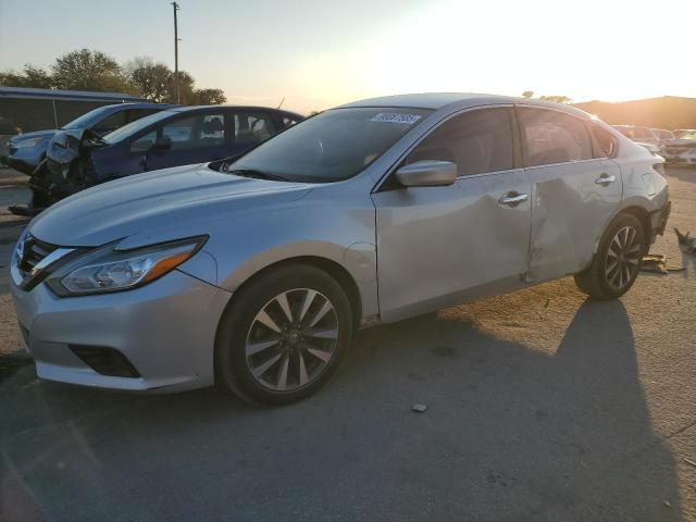 NISSAN ALTIMA 2.5 2017 with VIN 1N4AL3AP8HC124820 - Photo from auction