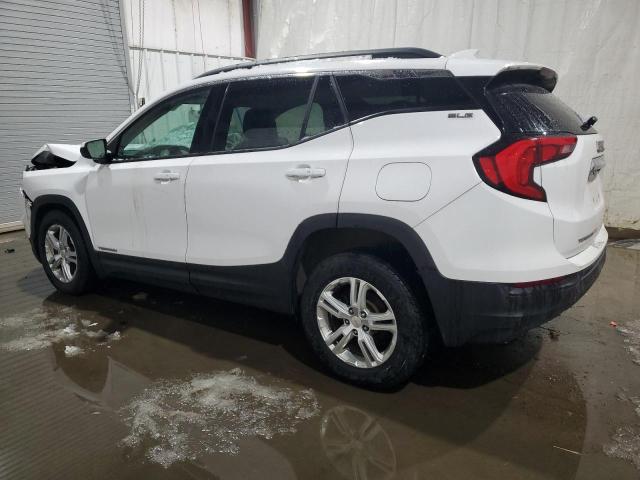 Photo 2 from auction – 2019 GMC TERRAIN SL with VIN 3GKALTEV5KL247350
