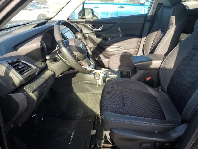 Photo 7 from auction – 2020 SUBARU FORESTER P with VIN JF2SKAGC2LH587205