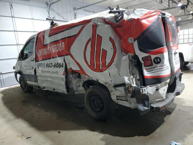 Photo 2 from auction – 2016 FORD TRANSIT T- with VIN 1FTYE9ZM0GKA45324