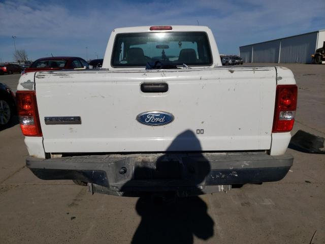 Photo 6 from auction – 2009 FORD RANGER SUP with VIN 1FTYR14D09PA09569