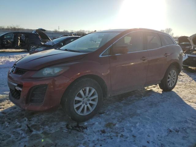 MAZDA CX-7 2010 with VIN JM3ER2W5XA0303886 - Photo from auction