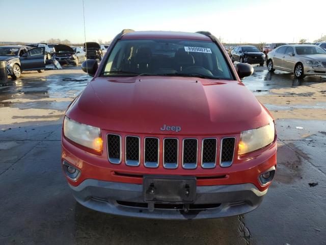 Photo 5 from auction – 2016 JEEP COMPASS SP with VIN 1C4NJCBA9GD711189