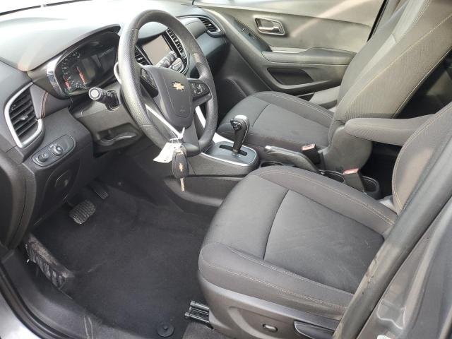 Photo 7 from auction – 2020 CHEVROLET TRAX 1LT with VIN 3GNCJPSB7LL260394
