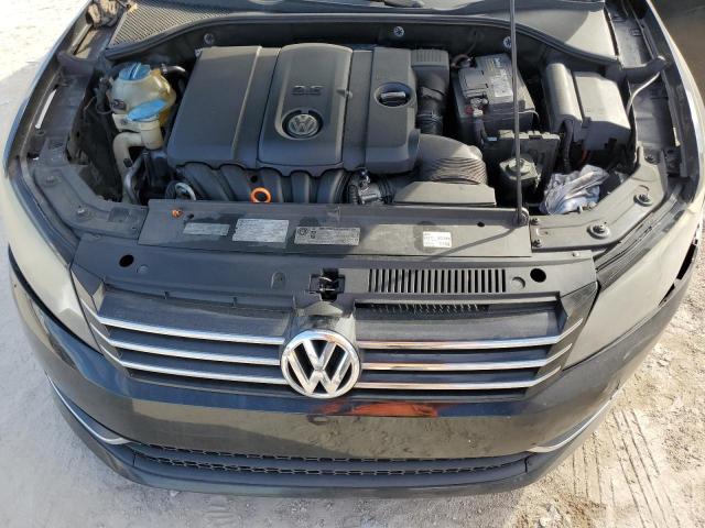 Photo 11 from auction – 2013 VOLKSWAGEN PASSAT SE with VIN 1VWAH7A35DC007445