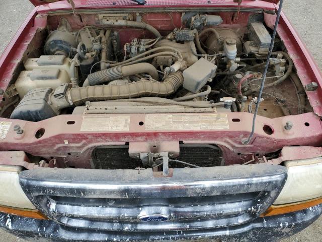Photo 11 from auction – 2000 FORD RANGER SUP with VIN 1FTYR14V0YPB25121