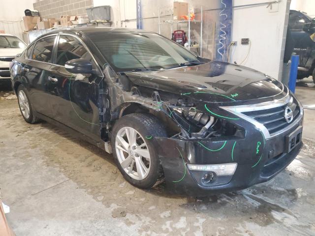 Photo 4 from auction – 2014 NISSAN ALTIMA 2.5 with VIN 1N4AL3AP3EC404818