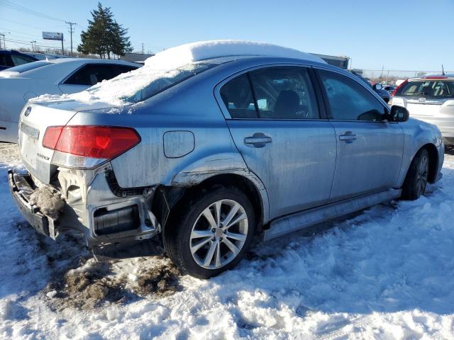Photo 3 from auction – 2014 SUBARU LEGACY 2.5 with VIN 4S3BMCA68E3023498