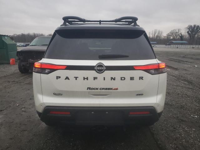 Photo 6 from auction – 2024 NISSAN PATHFINDER with VIN 5N1DR3BD2RC287650