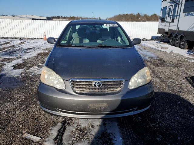Photo 5 from auction – 2008 TOYOTA COROLLA CE with VIN 2T1BR32E38C907593