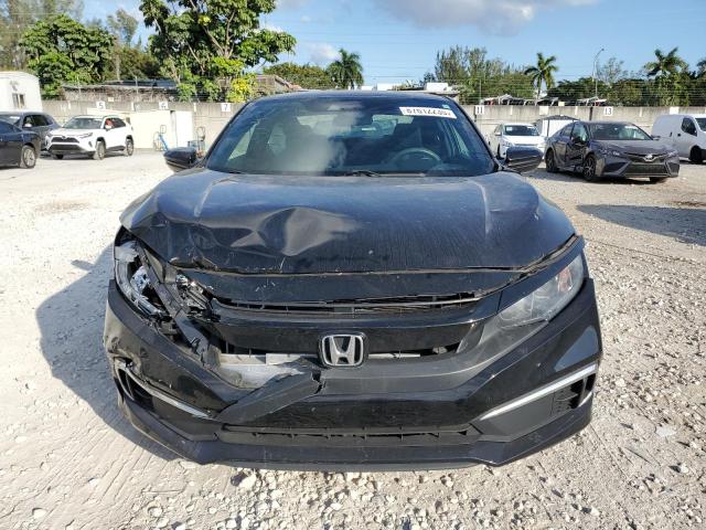 Photo 5 from auction – 2019 HONDA CIVIC LX with VIN 2HGFC4B68KH309631