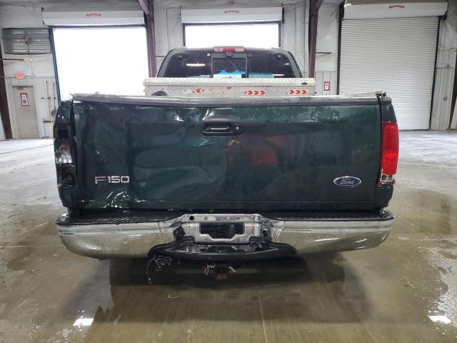 Photo 6 from auction – 2001 FORD F150 with VIN 1FTRX17W11NA23004