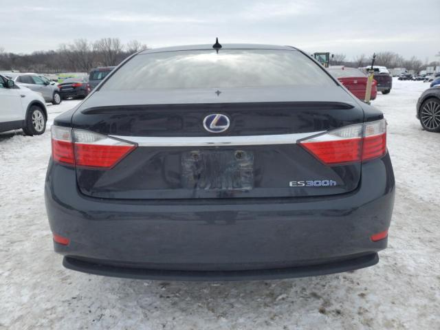 Photo 6 from auction – 2013 LEXUS ES 300H with VIN JTHBW1GG0D2031869