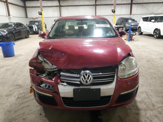 Photo 5 from auction – 2006 VOLKSWAGEN JETTA 2.5L with VIN 3VWDF71K06M624182