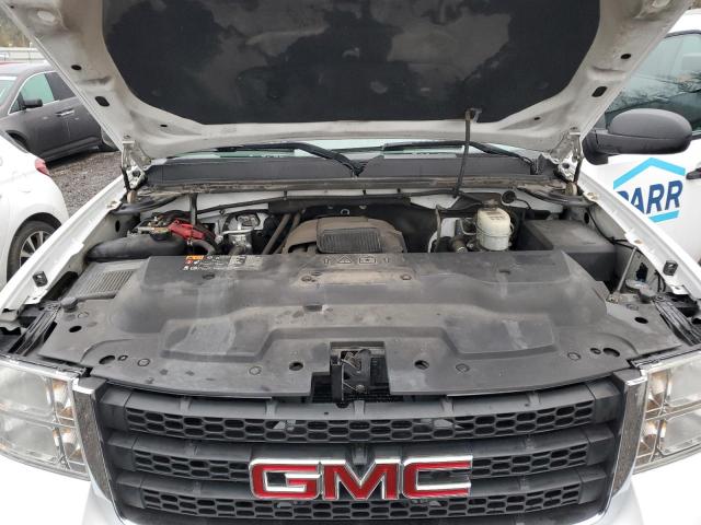 Photo 11 from auction – 2014 GMC SIERRA C25 with VIN 1GT01ZCG4EF178055