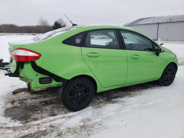 Photo 3 from auction – 2014 FORD FIESTA SE with VIN 3FADP4BJ4EM233982