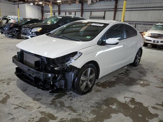 KIA FORTE LX 2018 with VIN 3KPFL4A78JE278299 - Photo from auction