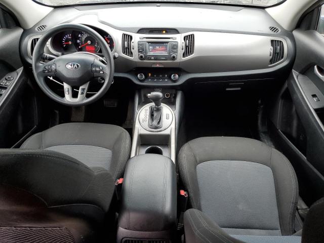 Photo 8 from auction – 2014 KIA SPORTAGE L with VIN KNDPBCAC8E7548670
