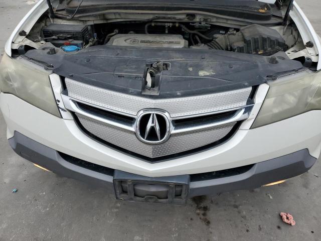 Photo 12 from auction – 2008 ACURA MDX TECHNO with VIN 2HNYD28608H542163