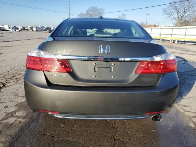 Photo 6 from auction – 2013 HONDA ACCORD EXL with VIN 1HGCR2F80DA033285