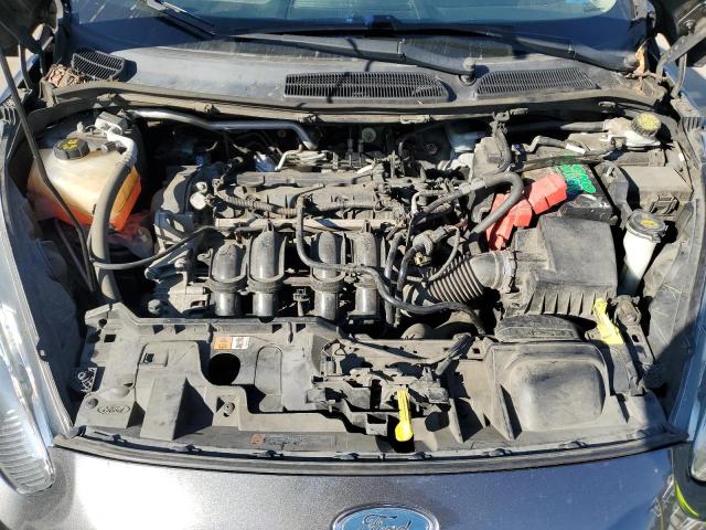 Photo 11 from auction – 2017 FORD FIESTA SE with VIN 3FADP4BJ6HM113394