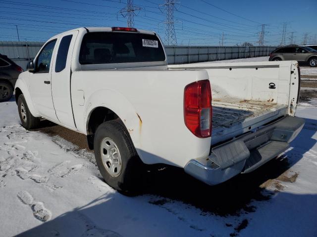 Photo 2 from auction – 2012 NISSAN FRONTIER S with VIN 1N6BD0CTXCC420139