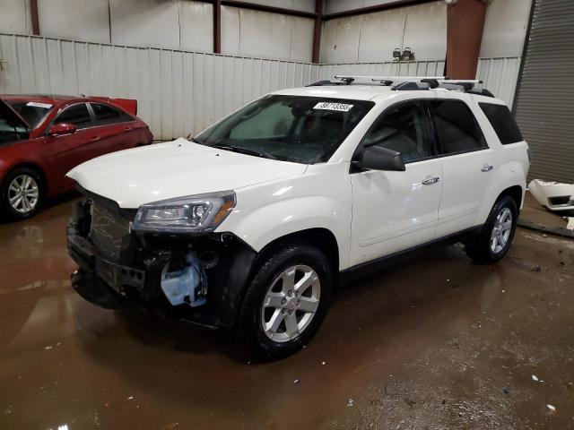 Photo 1 from auction – 2015 GMC ACADIA SLE with VIN 1GKKRPKD1FJ184038