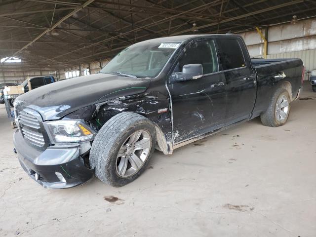 RAM 1500 SPORT 2013 with VIN 1C6RR6HT3DS670013 - Photo from auction