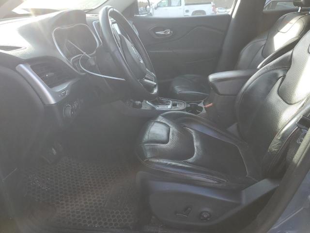 Photo 7 from auction – 2015 JEEP CHEROKEE T with VIN 1C4PJMBS6FW641094