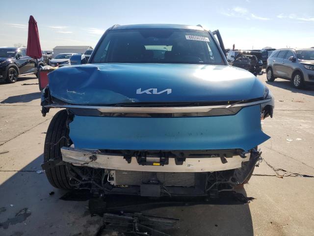Photo 5 from auction – 2024 KIA EV9 LAND with VIN KNDADFS53R6035792
