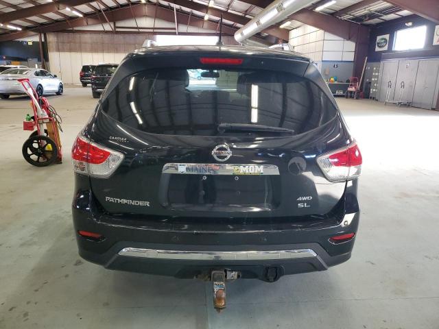 Photo 6 from auction – 2014 NISSAN PATHFINDER with VIN 5N1AR2MM4EC644847
