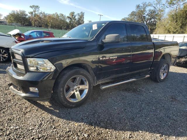 DODGE RAM 1500 2011 with VIN 1D7RB1CTXBS606027 - Photo from auction