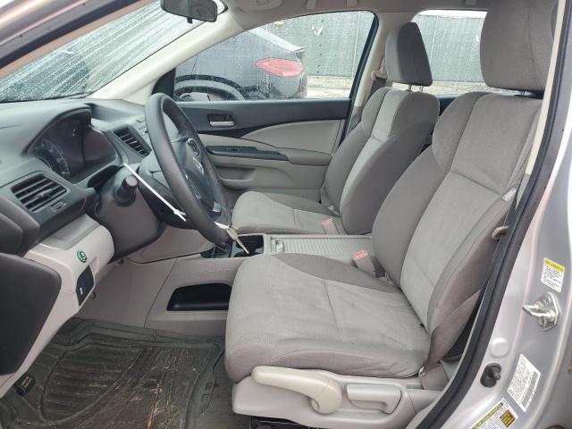 Photo 7 from auction – 2013 HONDA CR-V LX with VIN 5J6RM3H33DL036100