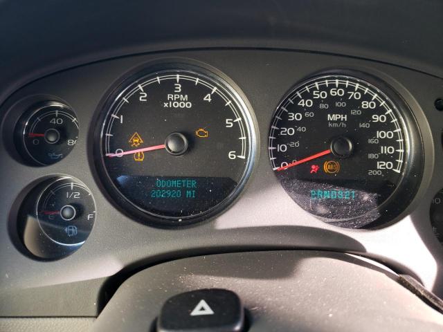 Photo 9 from auction – 2007 CHEVROLET AVALANCHE with VIN 3GNEC12J47G308178