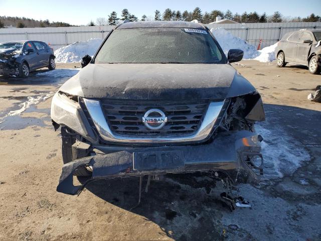 Photo 5 from auction – 2017 NISSAN PATHFINDER with VIN 5N1DR2MM3HC685214