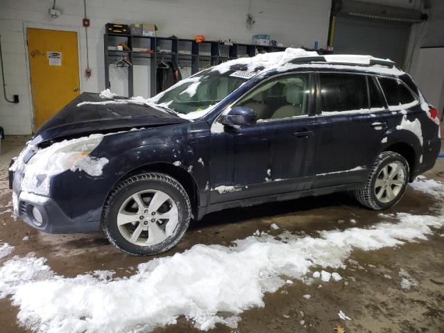 SUBARU OUTBACK 2. 2014 с VIN 4S4BRBLC8E3218558 - Снимка от търг