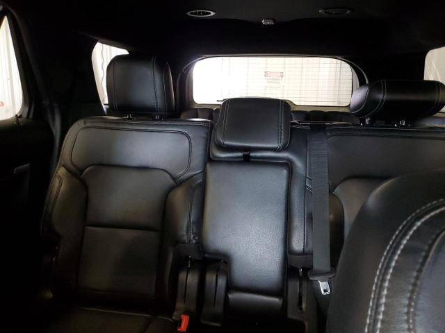 Photo 10 from auction – 2018 FORD EXPLORER L with VIN 1FM5K8F88JGB57730