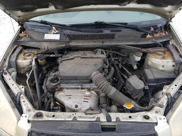 Photo 11 from auction – 2001 TOYOTA RAV4 with VIN JTEHH20VX10117245