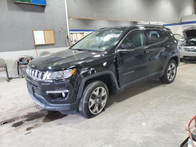 JEEP COMPASS LI 2021 with VIN 3C4NJDCB6MT538234 - Photo from auction