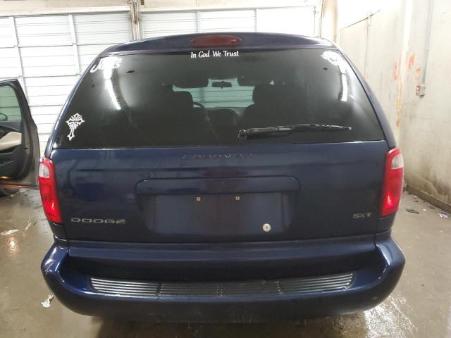 Photo 6 from auction – 2005 DODGE CARAVAN SX with VIN 1D4GP45R75B386231