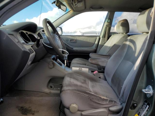 Photo 7 from auction – 2007 TOYOTA HIGHLANDER with VIN JTEEP21A770217121